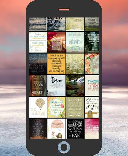 Inspirational Bible Verses screenshot 4