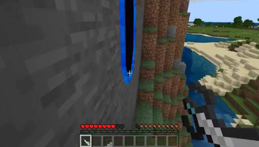 Teleportation portal mod for MCPE screenshot 8