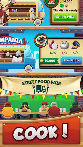 Scopa - Italian Card Game screenshot 7