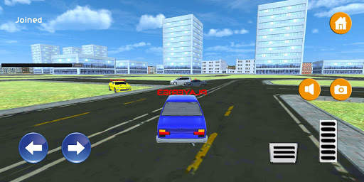 Permainan Kereta Dalam Talian screenshot 1