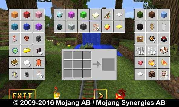 Crafting for Minecraft screenshot 3