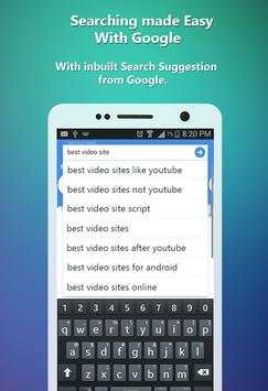 Fastest Video Downloader screenshot 3