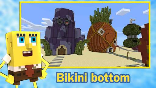 Bikini Bottom mod screenshot 3