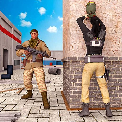 US Secret Agent Mission-Army Commando Mission Game 1.0.5