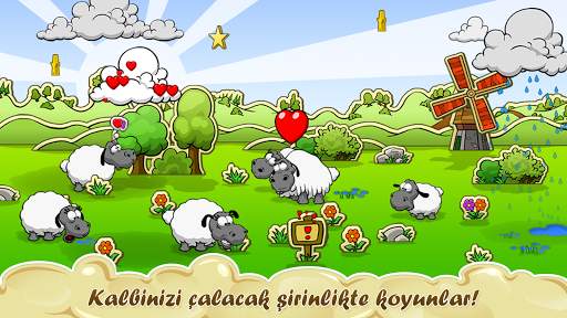 Clouds & Sheep screenshot 7