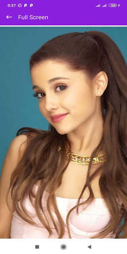 Ariana Grande Wallpapers 2020 screenshot 3