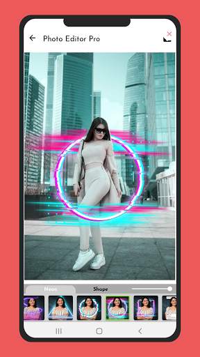 Photo Editor Pro (Image Editor) screenshot 1
