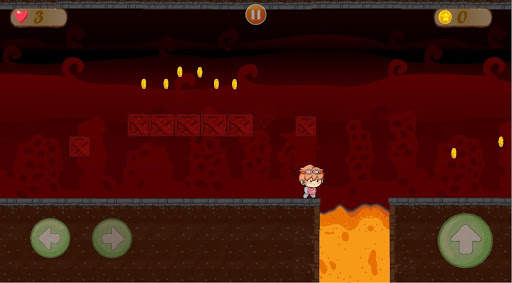 Ryan impossible escape screenshot 4