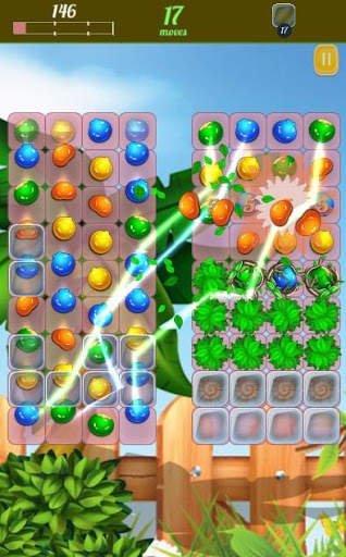 Candy Sweet Mania Game screenshot 4