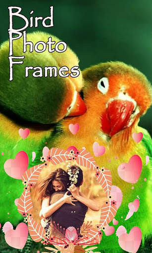 Birds Photo Frames स्क्रीनशॉट 4