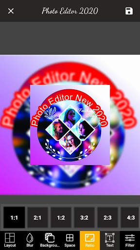 Photo Editor New 2020 screenshot 5