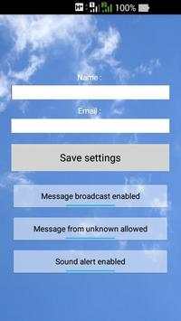 Messenger screenshot 3