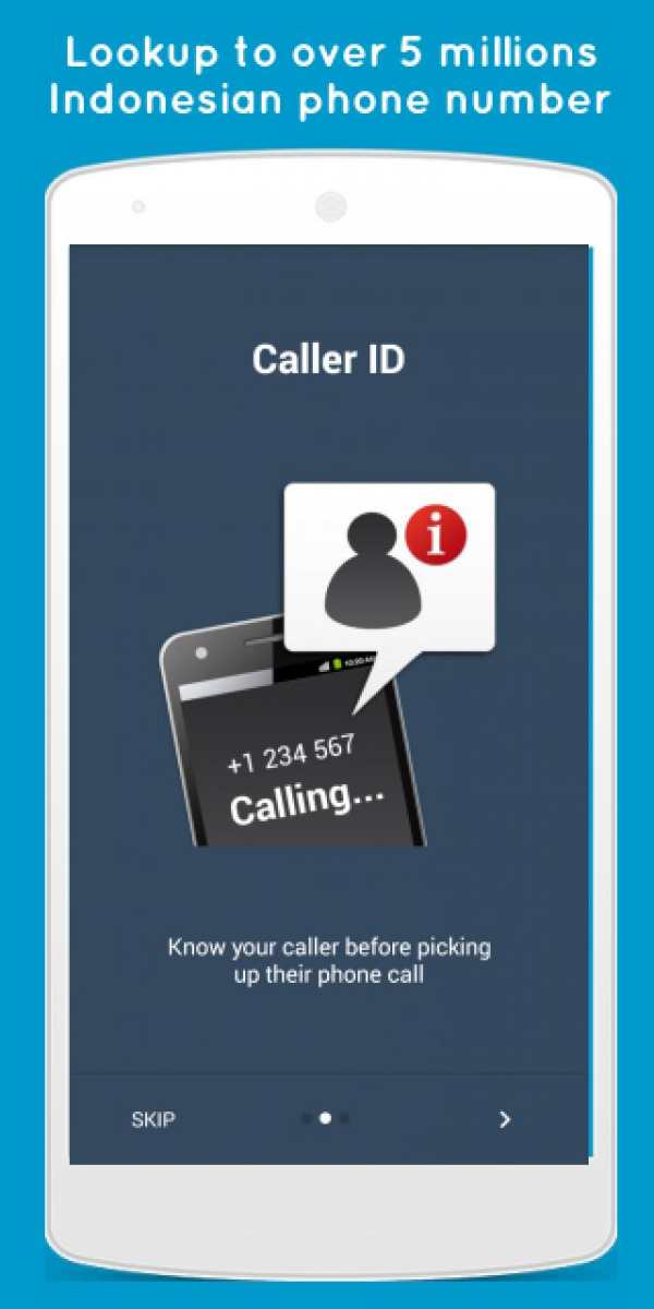 Telepon: The world is calling screenshot 1