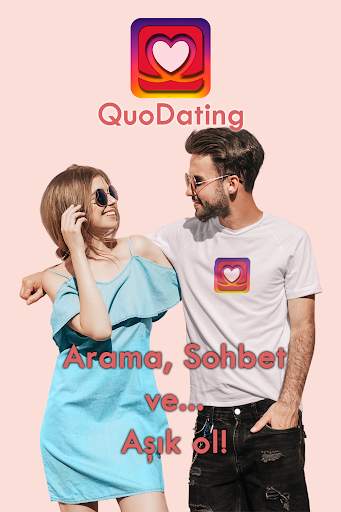 Sohbet et flört et ve çık - QC screenshot 1
