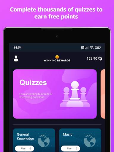 Game Cash Rewards - Earn Money & Free Gift Cards screenshot 23