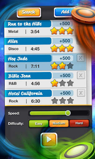 Rock Hero 2 screenshot 5