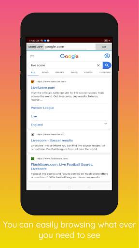 LITEbrowser - Fast and simple browser screenshot 7