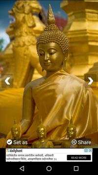 Buddha Wallpapers HD screenshot 3