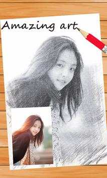 Photo Sketch Pro screenshot 2