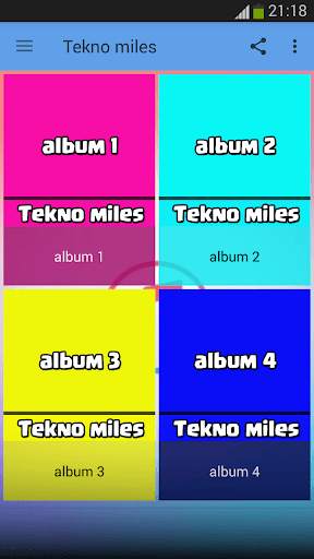 Tekno Miles Songs 2019 - Without Internet screenshot 1