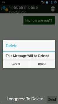 Private Messenger screenshot 4