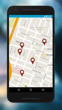 Free Online GPS Navigation Maps screenshot 3