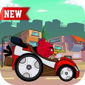 Go Kart angry Bird Games 1.0