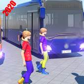 MultiStory Bus Free Parking: Airport Parking 0.4
