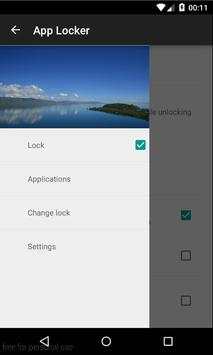 App Lock, Smart Lock Free 8 تصوير الشاشة