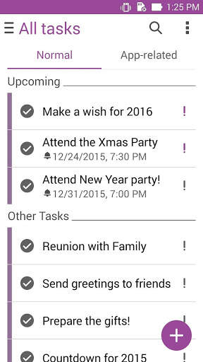 Do It Later: Tasks & To-Dos скриншот 2