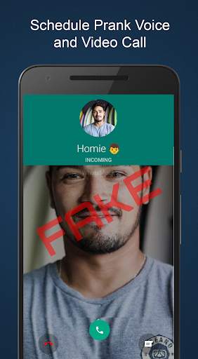 Fake Chat WhatsMock Text Prank screenshot 7