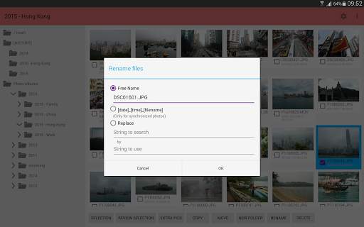 Cloud Photo Manager Free स्क्रीनशॉट 8