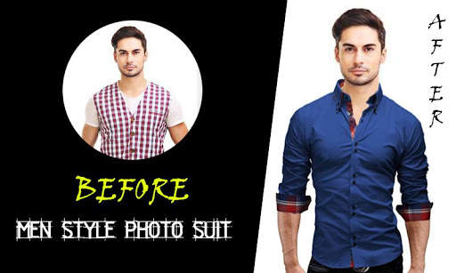 Men Photo editor with Photo Background Changer 2 تصوير الشاشة