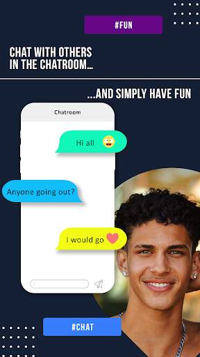 GayPlanet - Gay dating site screenshot 2
