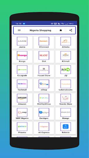 Online Shopping Nigeria - Nigeria Shopping App screenshot 1