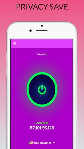 VPN XXXX Pink screenshot 3