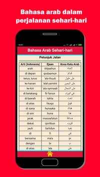 Belajar Mudah Bahasa Arab screenshot 3