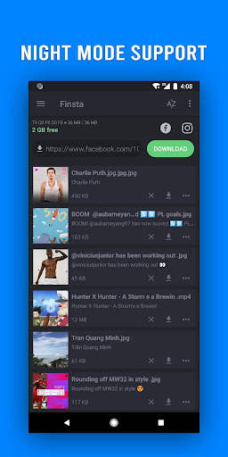 Video Downloader for Facebook screenshot 7
