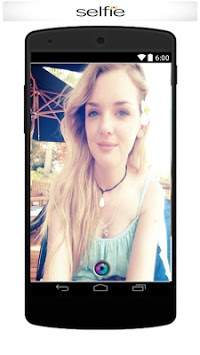 Perfect selfie cam editor. screenshot 1
