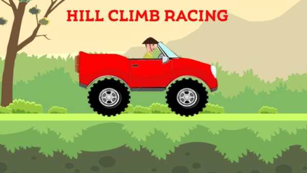 HillClimb Racing 1 تصوير الشاشة