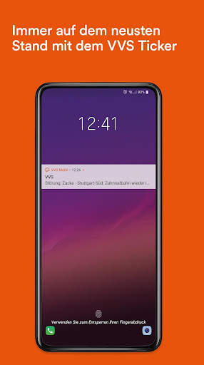 VVS Mobil screenshot 8