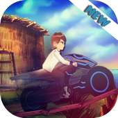 Ben Ninja Bike Racer
