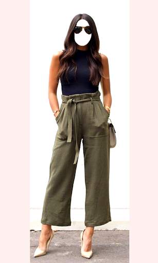 Women Trousers Photo Editor screenshot 20