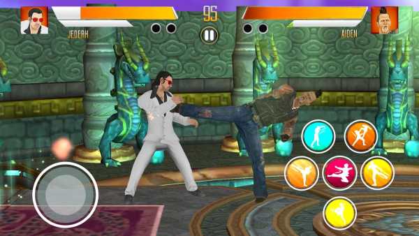 Taikan 3 Hero Fighting Game screenshot 1