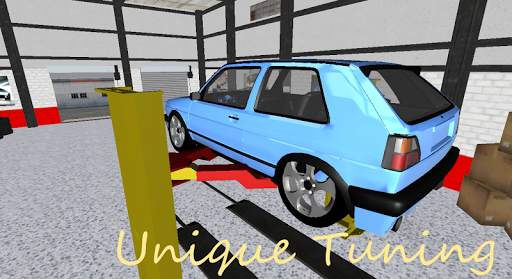 Golf Series Drift Simulator screenshot 3