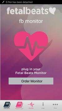 YOUR BABY'S HEARTBEAT ANYTIME! screenshot 5