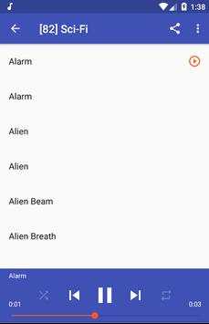 New Sound Effects Ringtones Funny Free screenshot 4
