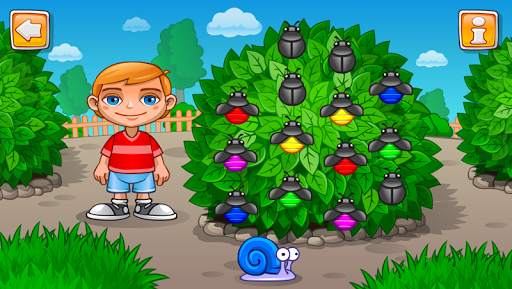 Educational games for kids screenshot 11
