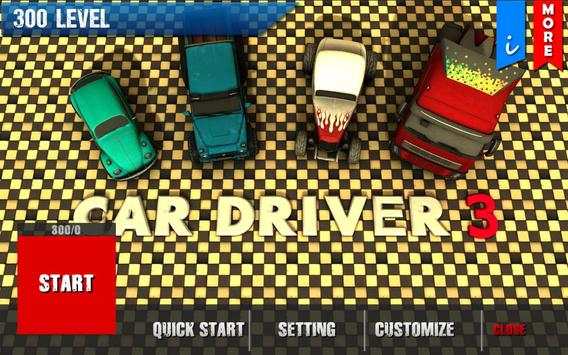 Car Driver 3 (Hard Parking) screenshot 1