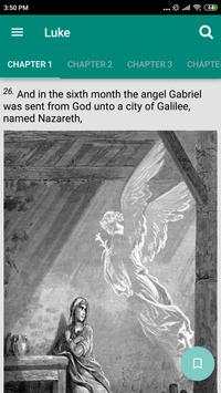 King James Bible screenshot 5